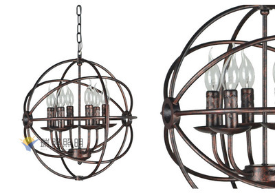 瑞照RH Loft復(fù)古北歐美式鄉(xiāng)村餐廳燈 風(fēng)格與實(shí)用的完美融合