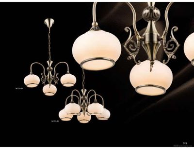 Globo Lighting 2016年現(xiàn)代燈飾燈具設(shè)計(jì)素材解析