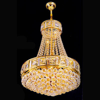 居上燈飾水晶吊燈JS-20750 點(diǎn)亮家居的優(yōu)雅藝術(shù)