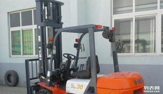 二手安徽合力叉車3噸轉讓 質量可靠，仍在質保期內