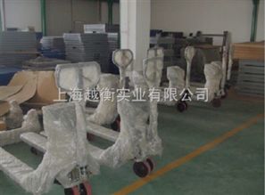 供應稱心如意產品——搬運液壓車，智能制造網熱銷叉車優選